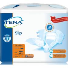 Tena Slip Classic(Pe) Plus Small 30'lu Yetişkin Bezi