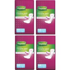 Depend Kadın Mesane Pedi Normal 12'li x 4 (48 Adet)