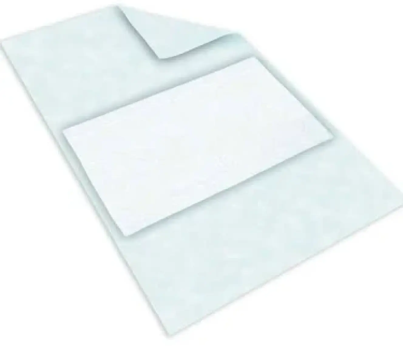 Canped Yatak Koruyucu Örtü Ekstra Örtü (60cm * 90cm) 10'lu