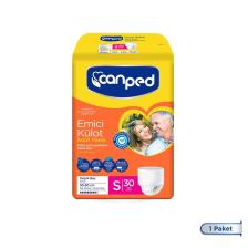 Emici Külot Küçük Boy Smal S 30 Lu
