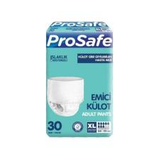 Prosafe Emici Külot X-Large 30'lu
