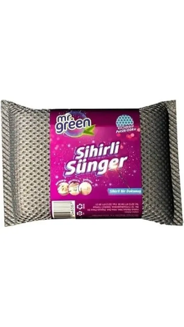 Mr. Green Mr.green Sihirli Sünger