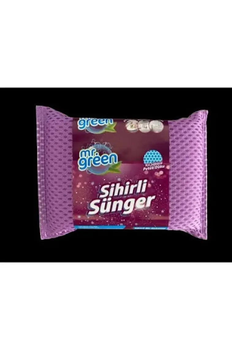 Mr. Green Mr.green Sihirli Sünger