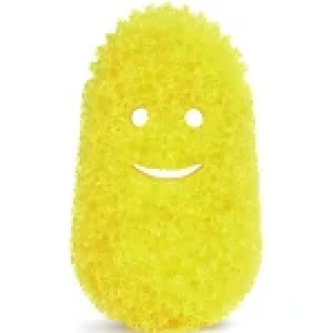 Scrub Daddy Dish Daddy Deterjan Hazneli Bulaşık Süngeri Yedek Başlıkları  (2'li Paket)