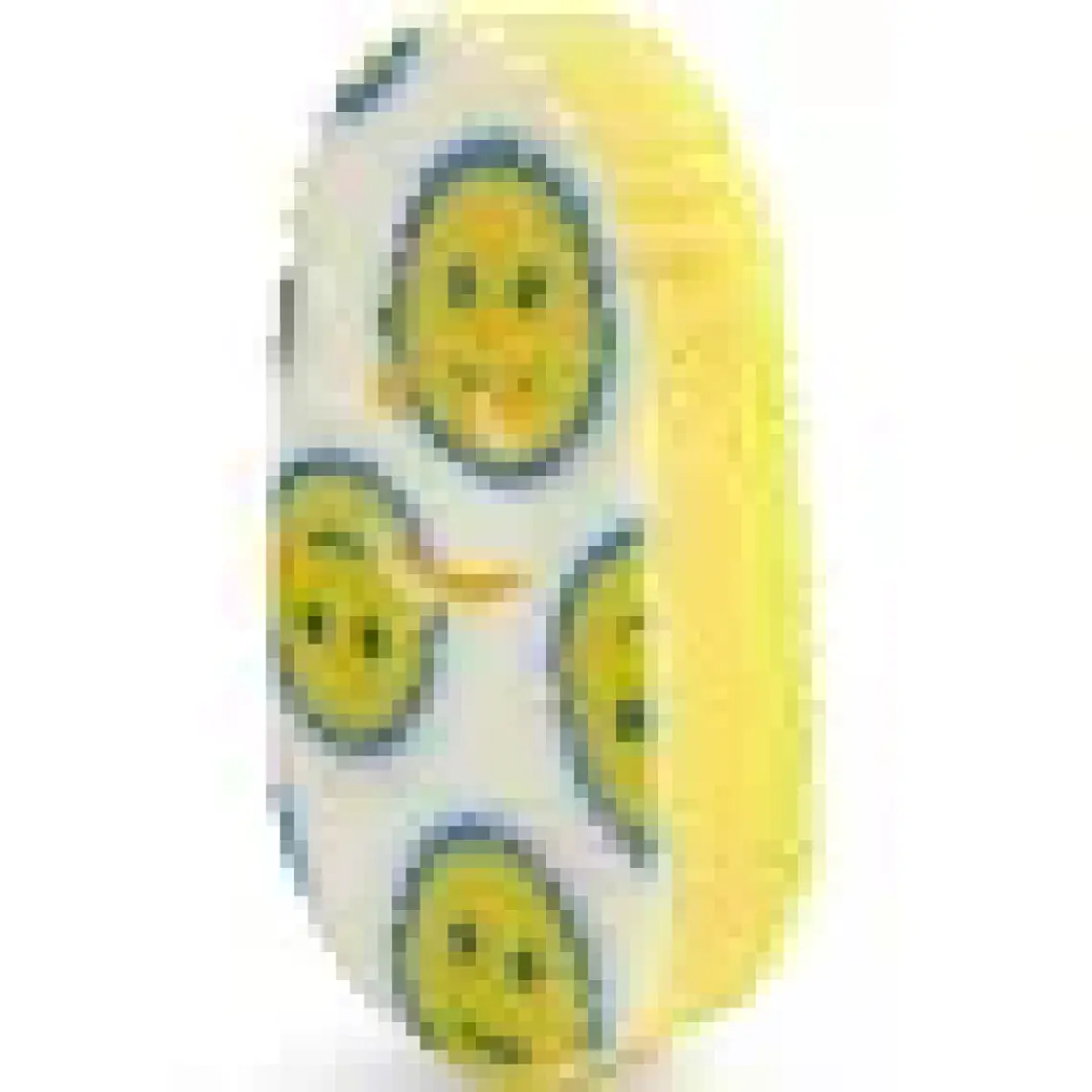 Scrub Daddy Dish Daddy Deterjan Hazneli Bulaşık Süngeri Yedek Başlıkları  (2'li Paket)