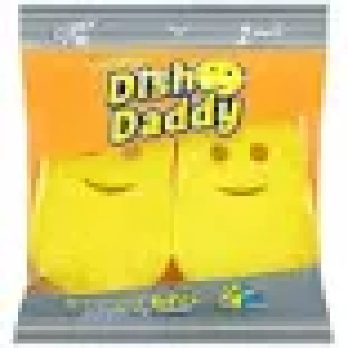 Scrub Daddy Dish Daddy Deterjan Hazneli Bulaşık Süngeri Yedek Başlıkları  (2'li Paket)