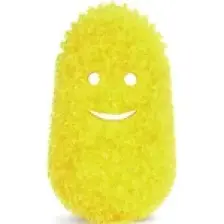 Scrub Daddy Dish Daddy Deterjan Hazneli Bulaşık Süngeri Yedek Başlıkları  (2'li Paket)