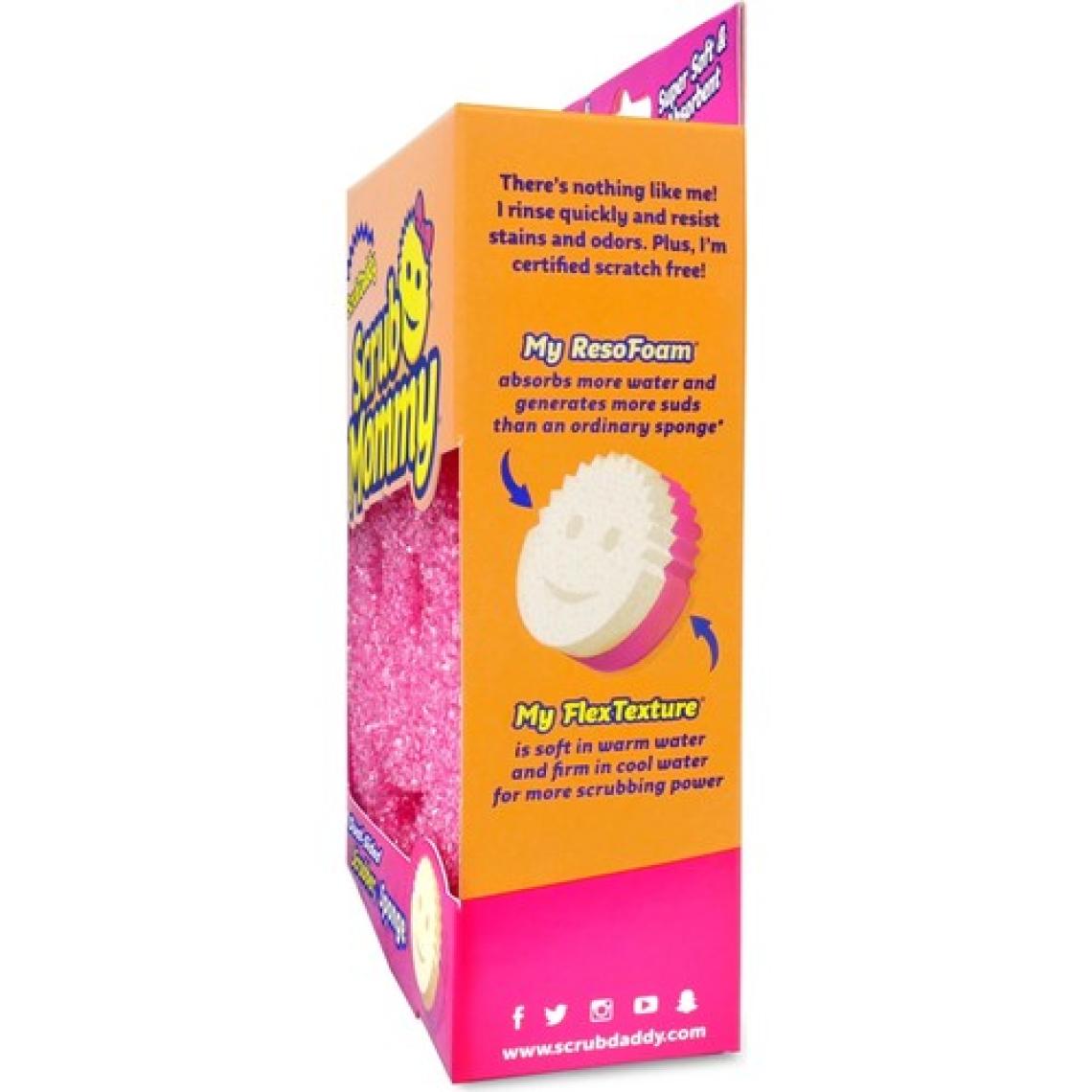 Scrub Daddy Çift Yüzeyli Bulaşık Süngeri
