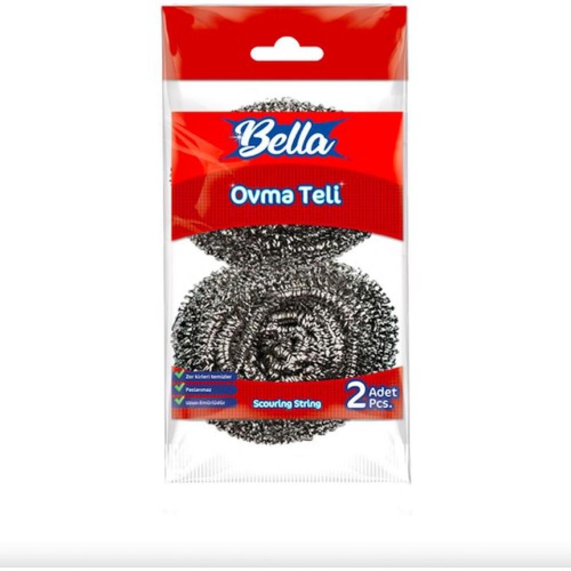 Banat Bella Ovma Teli - 2'Li Paket
