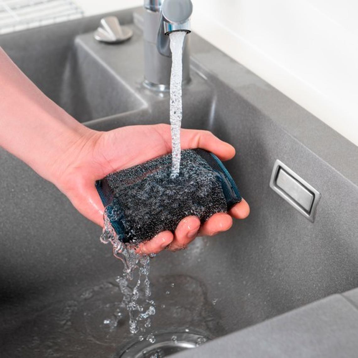 Vileda 2 Paket 2'li Power Inox Çelik Bulaşık Sünger