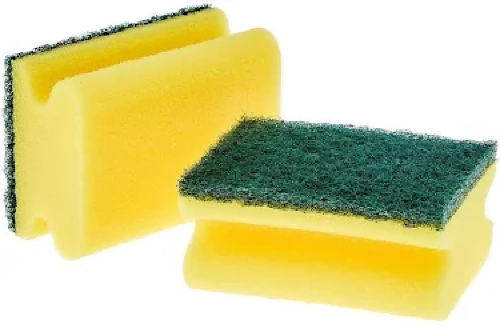 Scotch Brite Yeşil Klasik Sünger 4 Lü