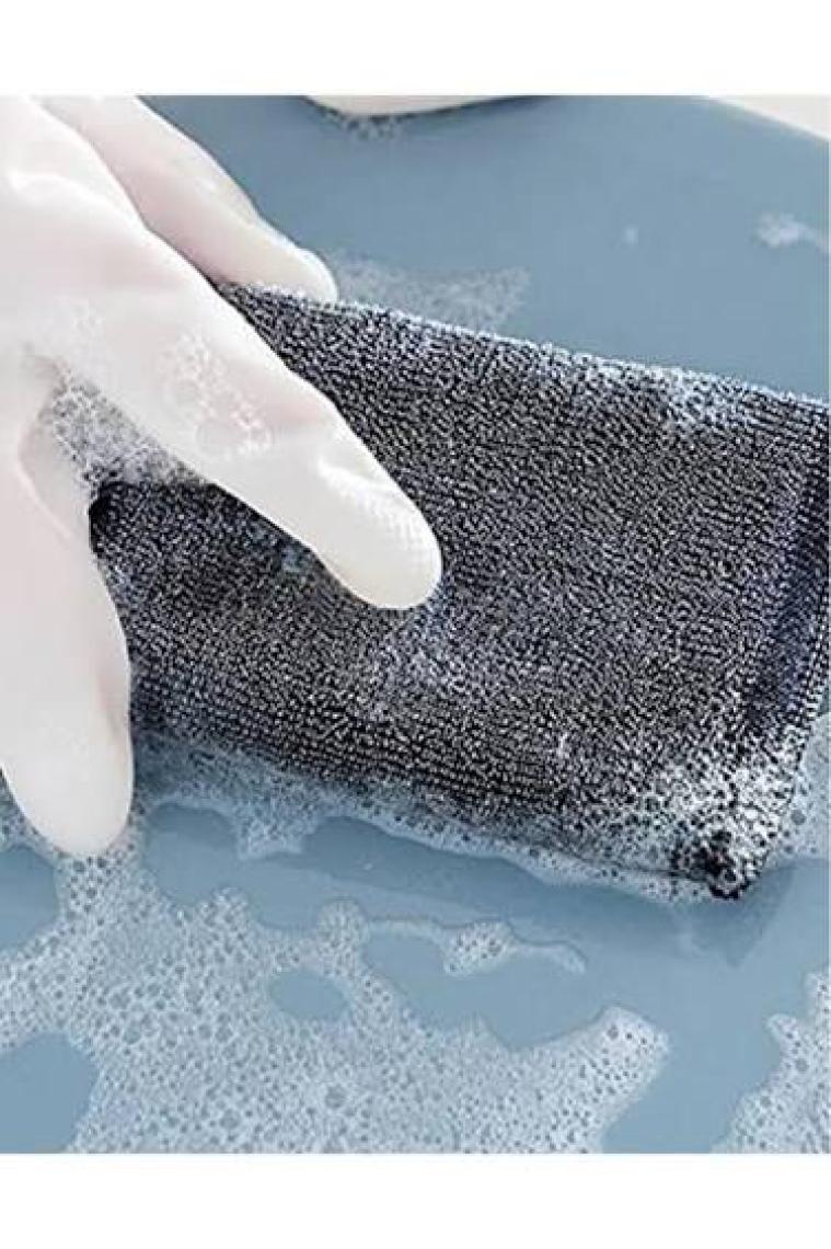 Myclean Sihirli Inox Paslanmaz Telli Sünger 2li