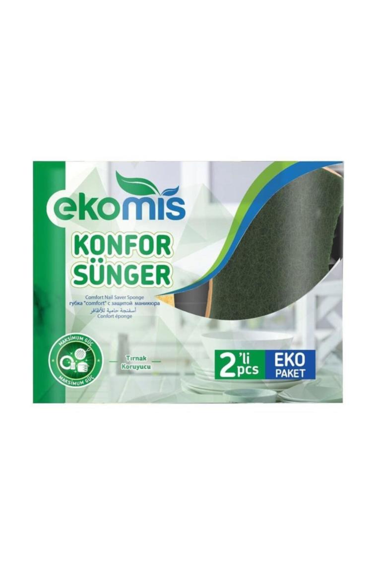 Konfor Sünger 2'li