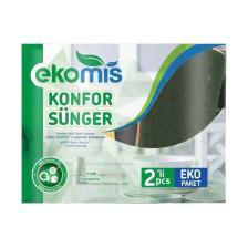 Konfor Sünger 2'li
