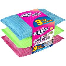 Hüüüpix Sünger 3lü Ekonomik Paket