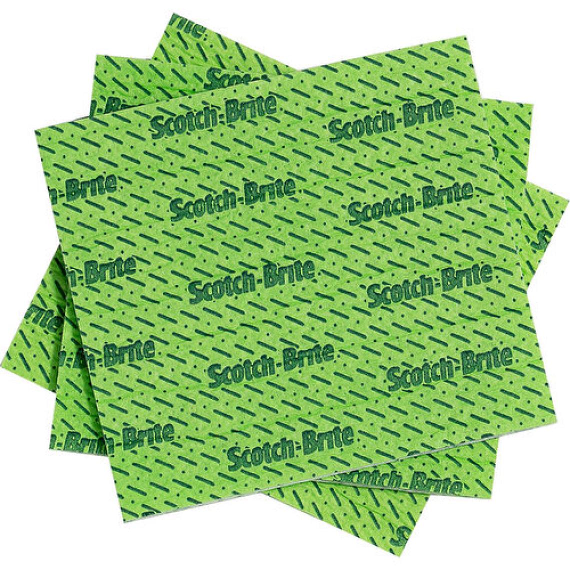 Scotch Brite Scotch-Brite Sünger Bez 3 Adet