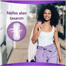 Orkid Yaprak Günlük Ped Normal Süper Ekonomik Paket 100'lü