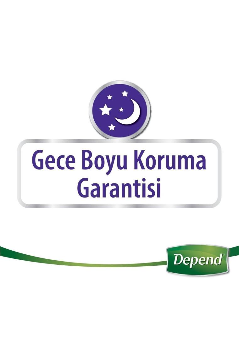 Emici Külot Lohusa Pedi Kadın L Beden 1 Paket 10 Adet