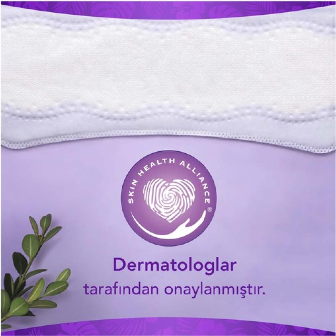 Orkid Günlük Ped Normal 40 Adet Ekonomik Paket