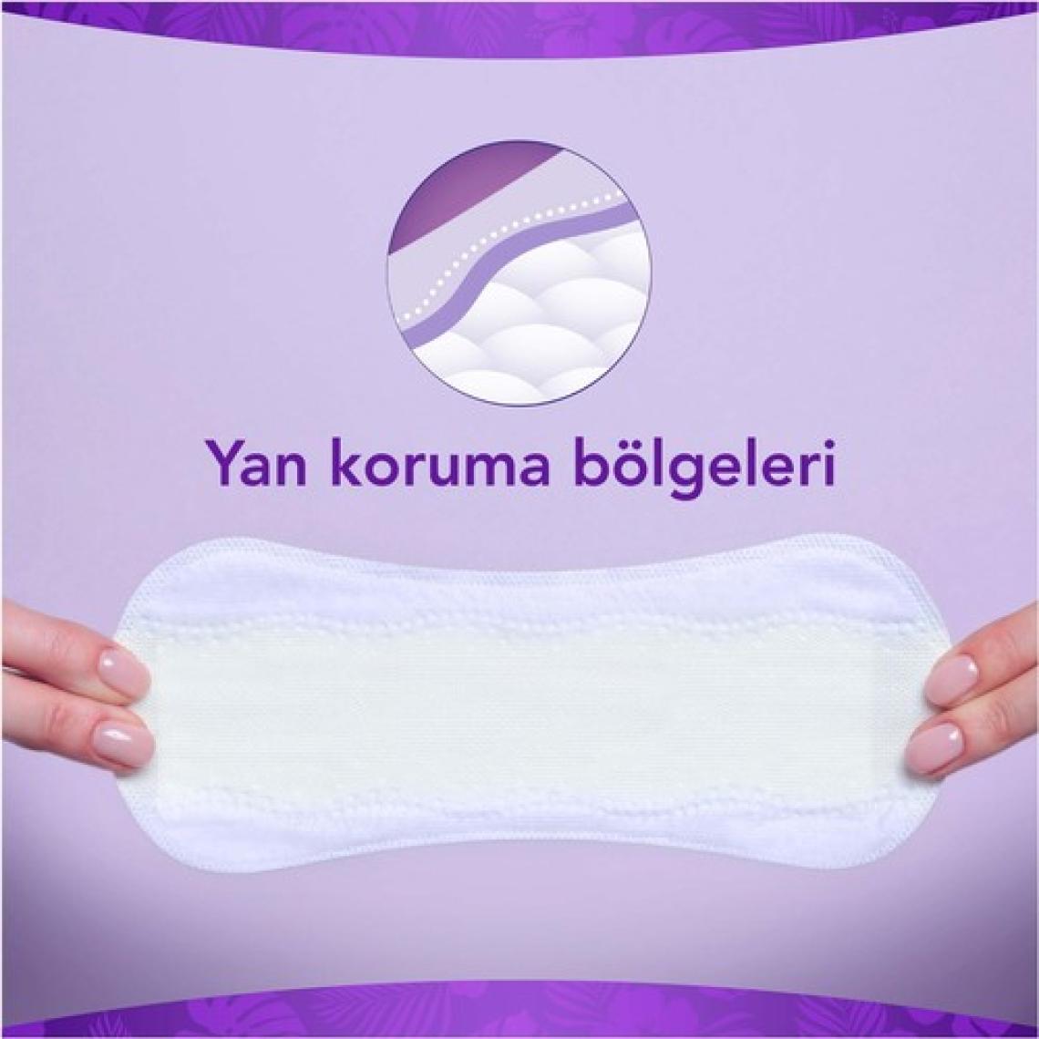 Orkid Günlük Ped Normal 40 Adet Ekonomik Paket