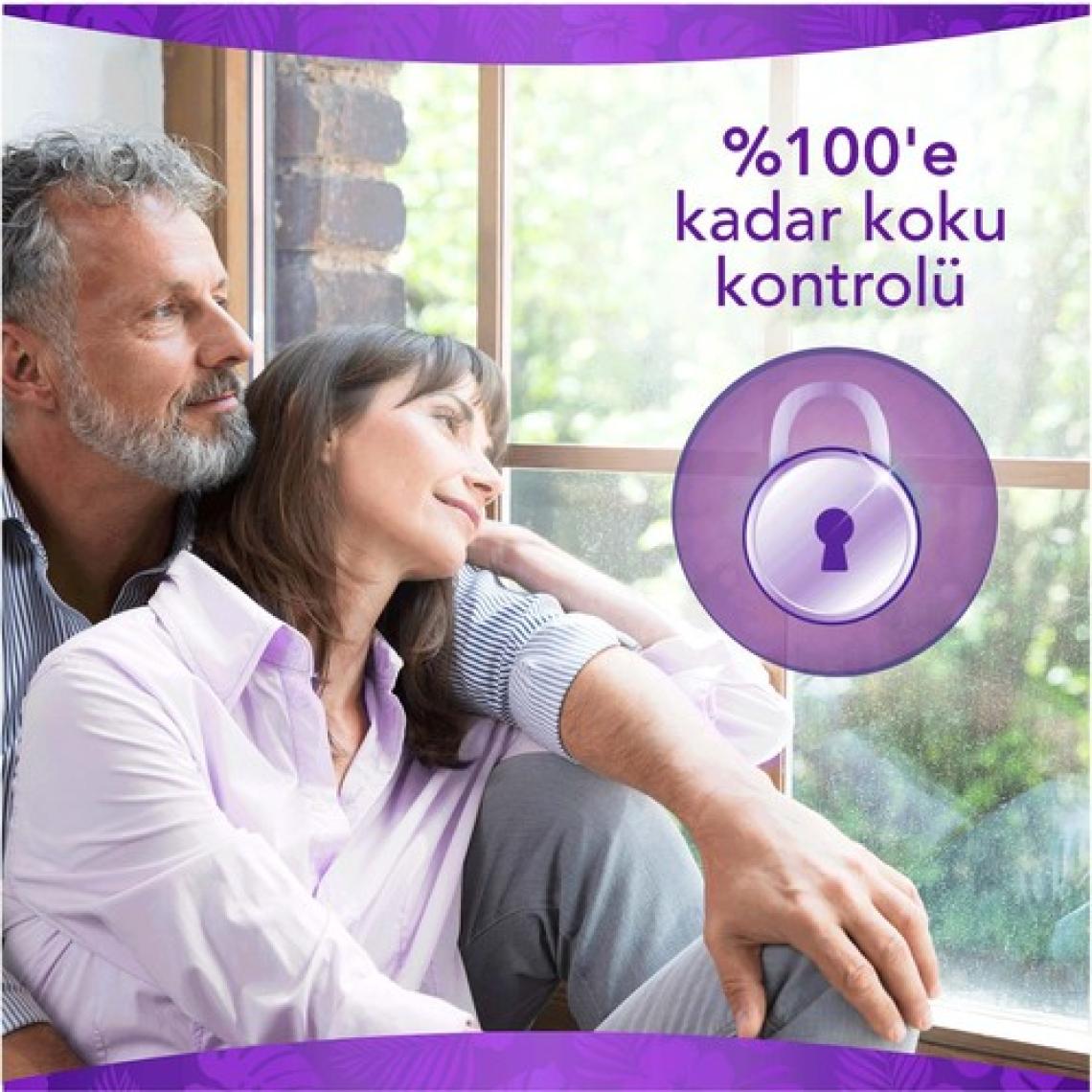 Orkid Günlük Ped Normal 40 Adet Ekonomik Paket