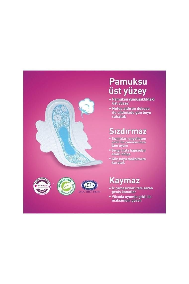Ultra Süper Ekonomik 16'lı Gece X 6 Paket