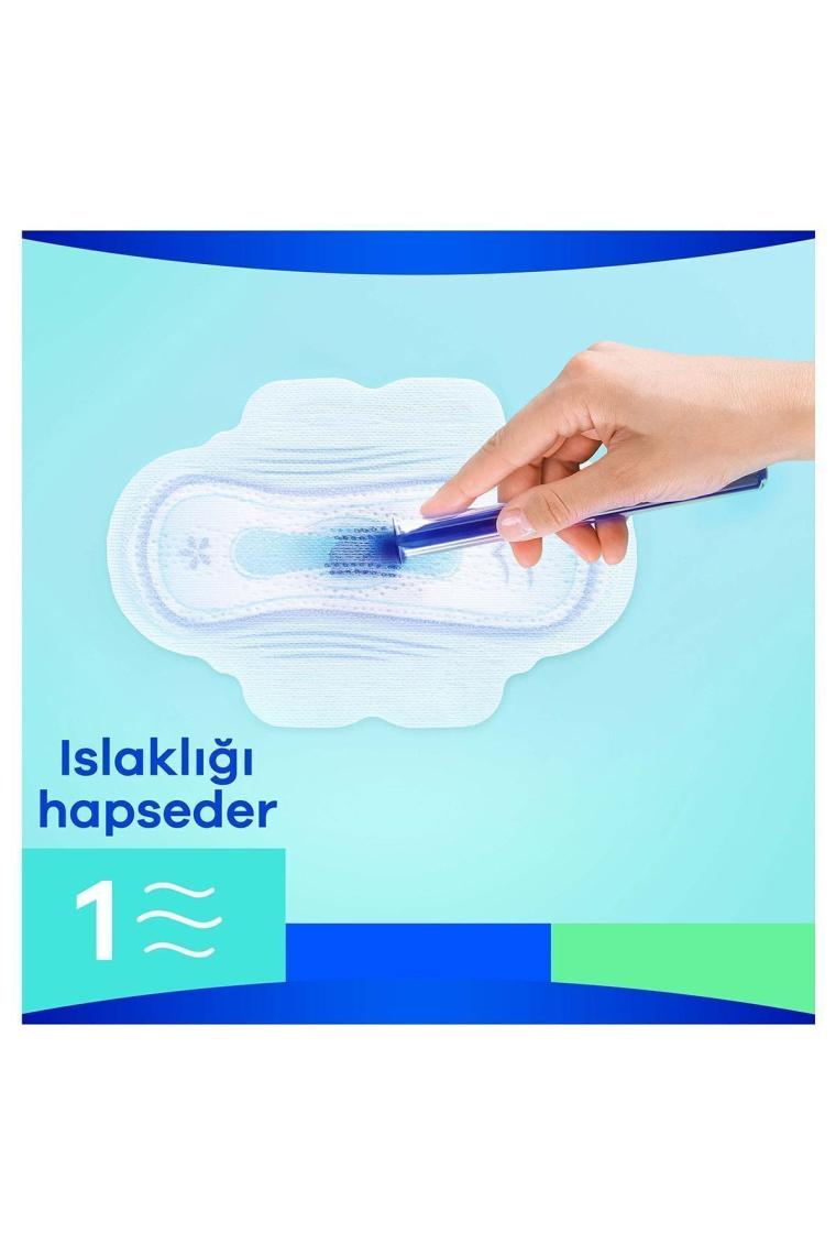 Ultra Gece & Gündüz (boy 3) 6 Adet Hijyenik Ped