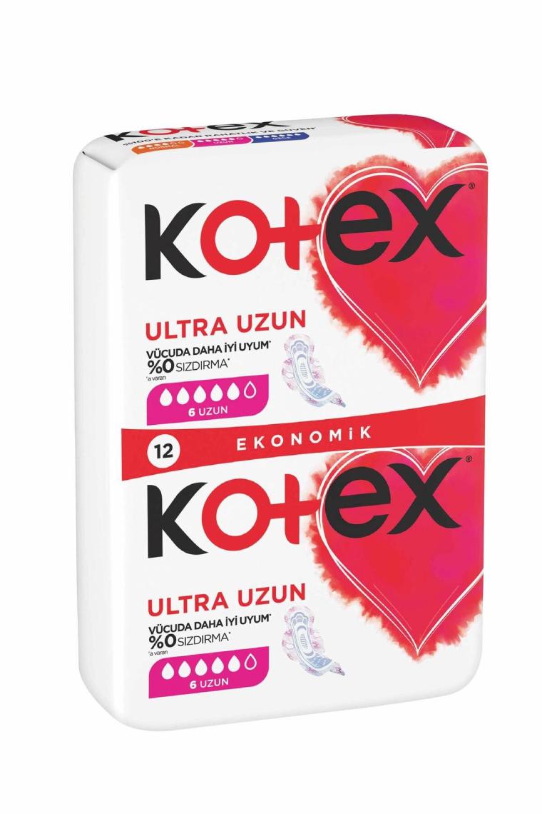Ped - Ultra Ekonomik Uzun 12li