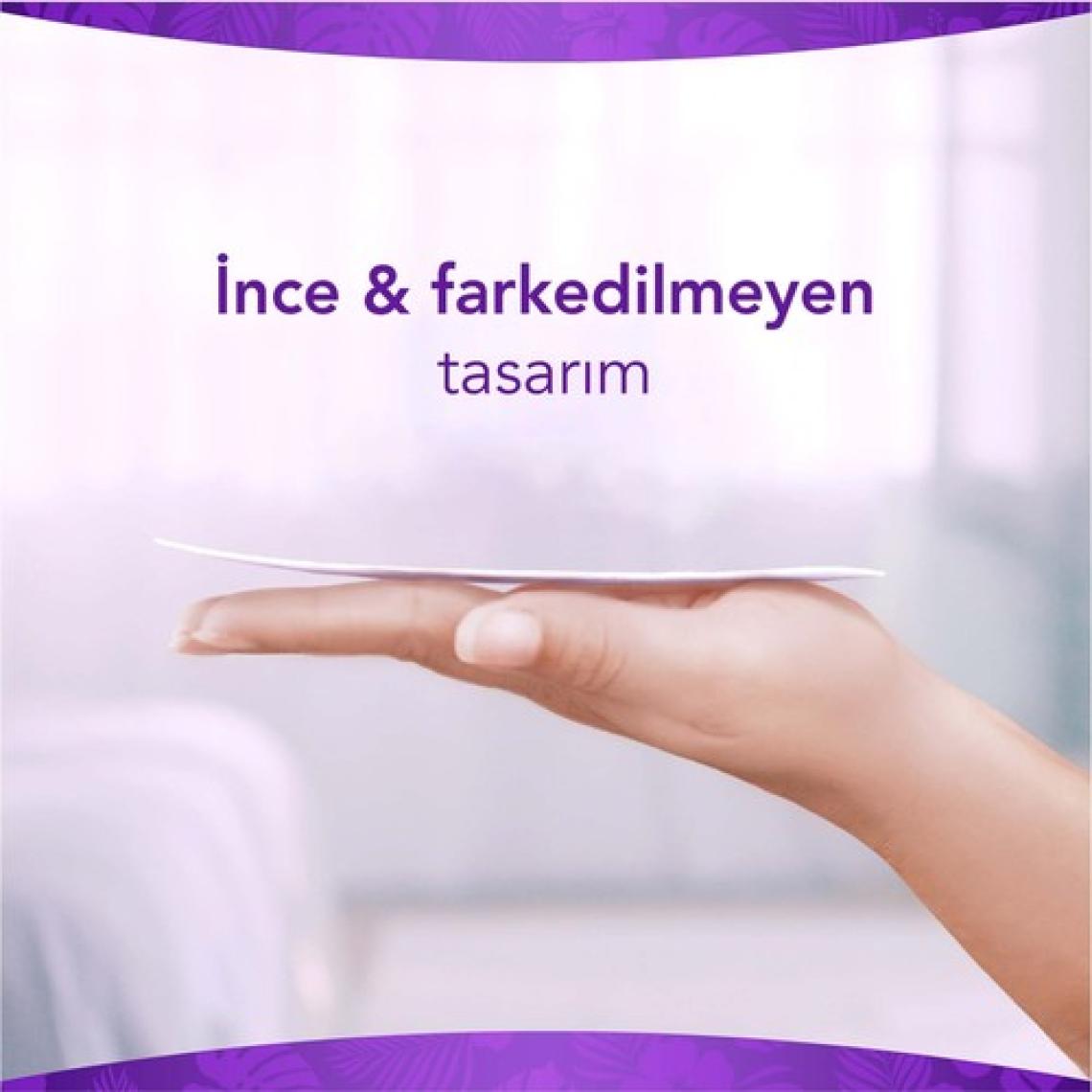 Orkid Günlük Ped Günlük Koruma 28 Adet Ekonomik Paket (Tekli Paketlerde)