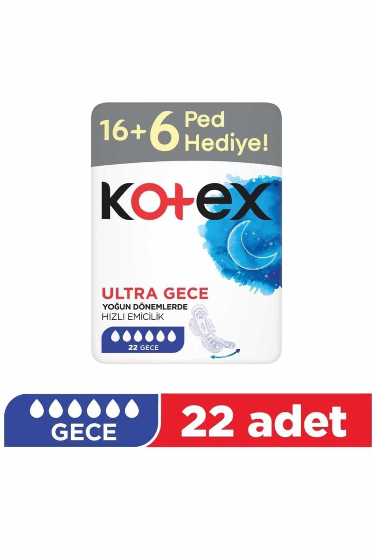 Ultra Dev Eko Gece 22'li