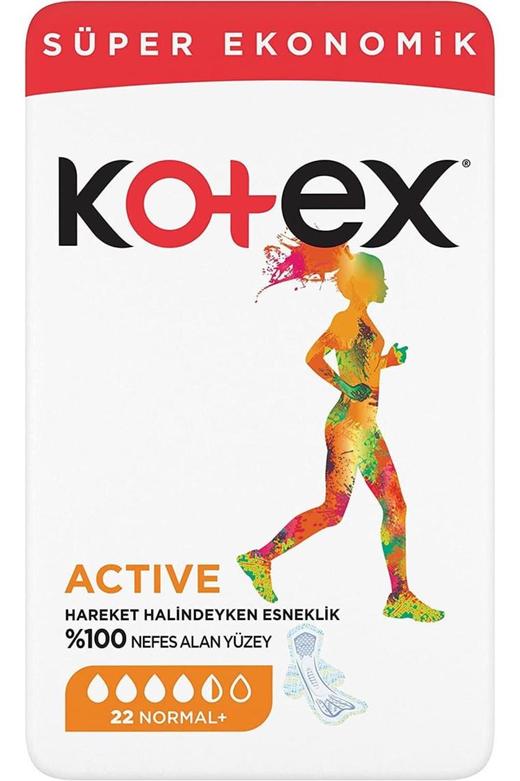 Actıve 22 Li - Normal