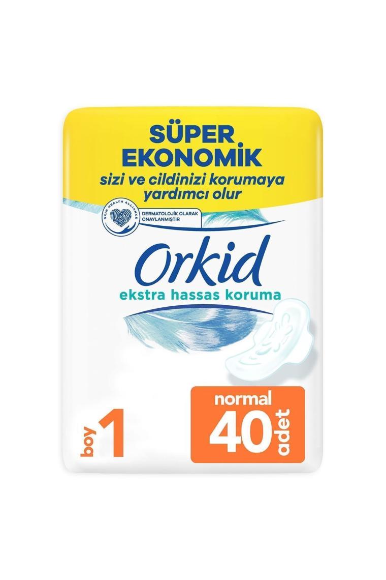 Ekstra Hassas Cesaret Paketi Normal 40'li
