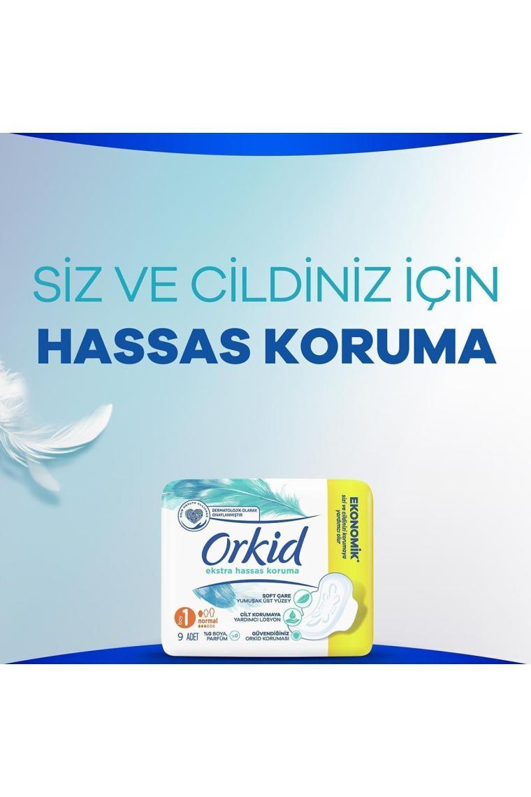 Ekstra Hassas Cesaret Paketi Normal 40'li