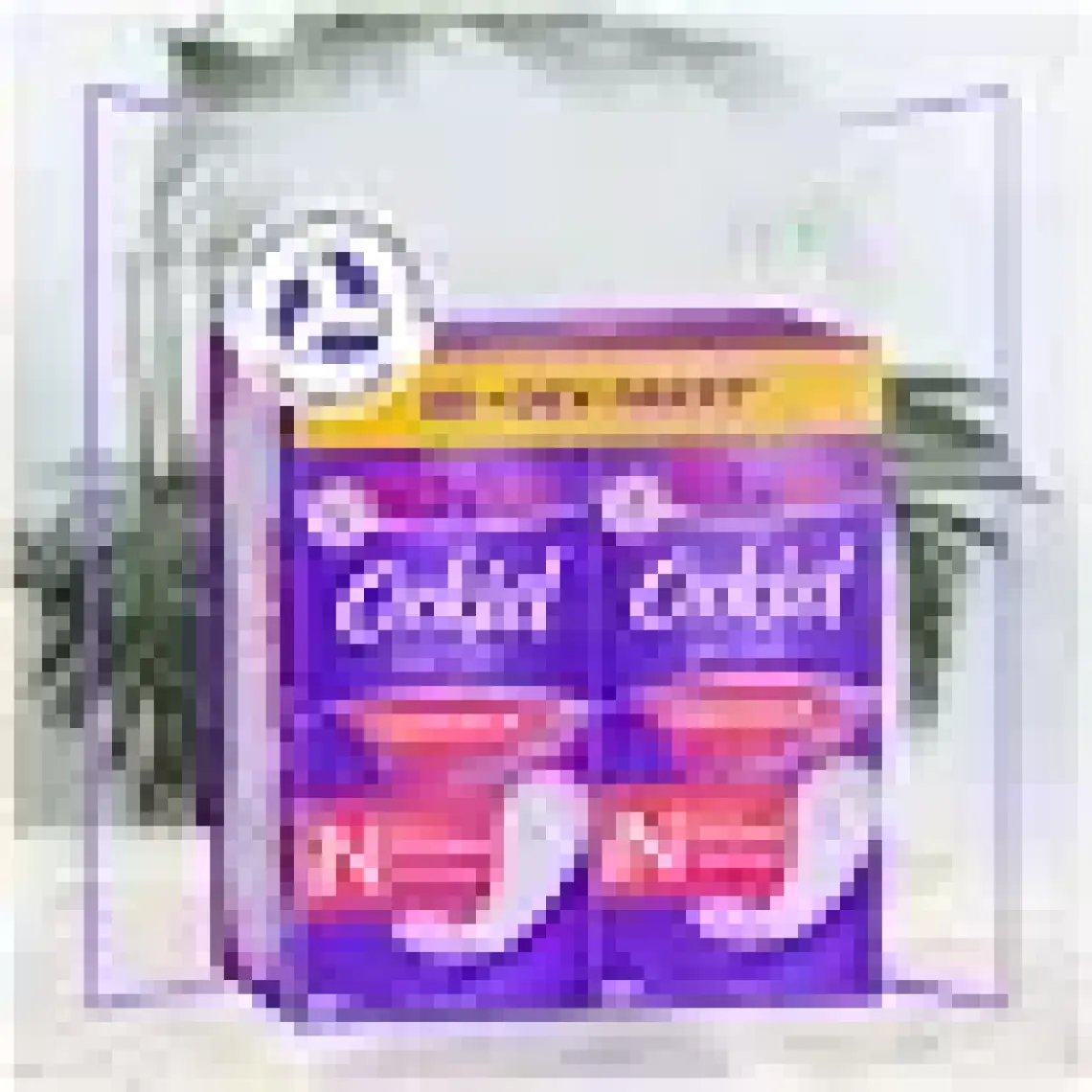 Orkid Yaprak Pamuksu Günlük Ped Deo Fresh Dev Ekonomi Paketi 80 Ped