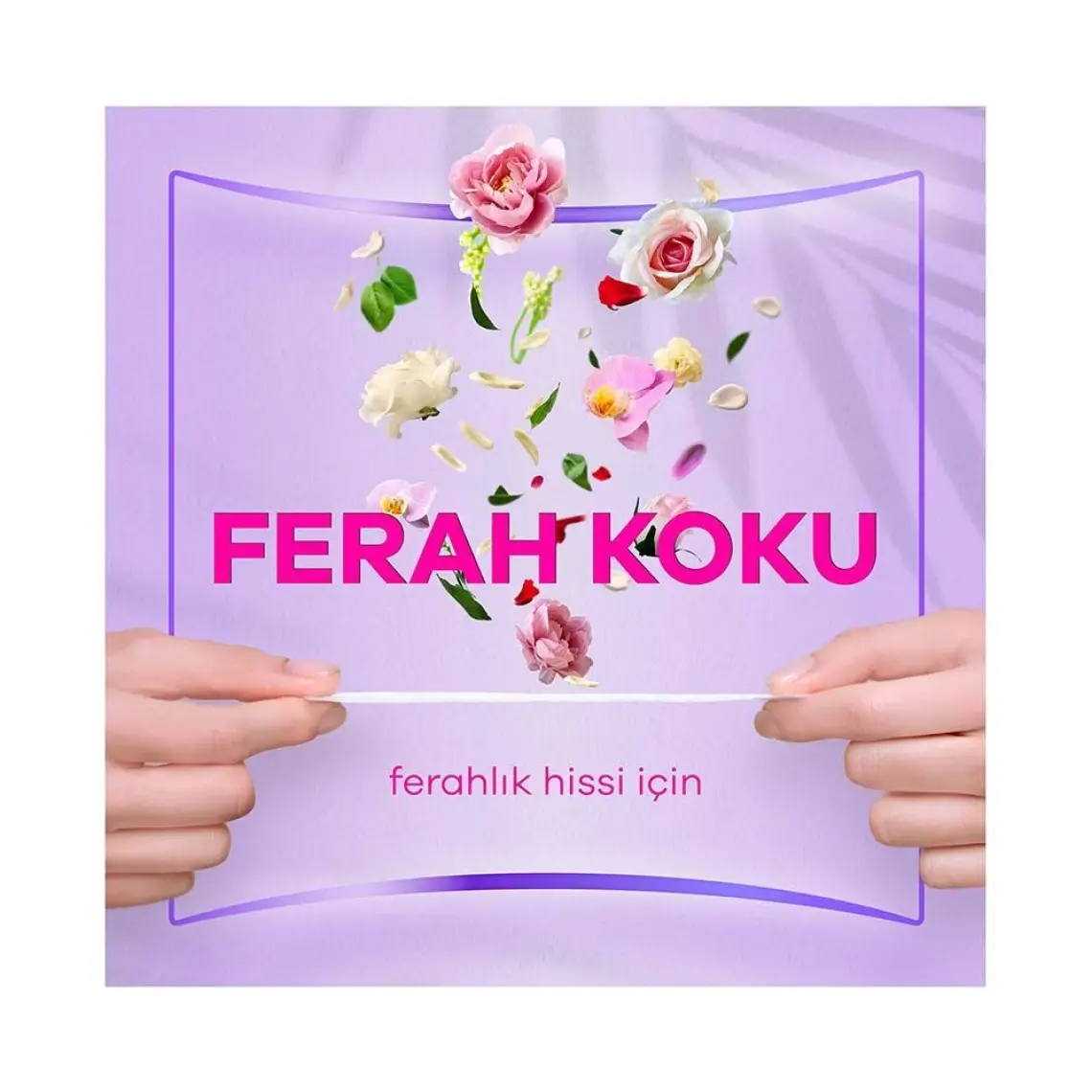 Orkid Yaprak Pamuksu Günlük Ped Deo Fresh Dev Ekonomi Paketi 80 Ped