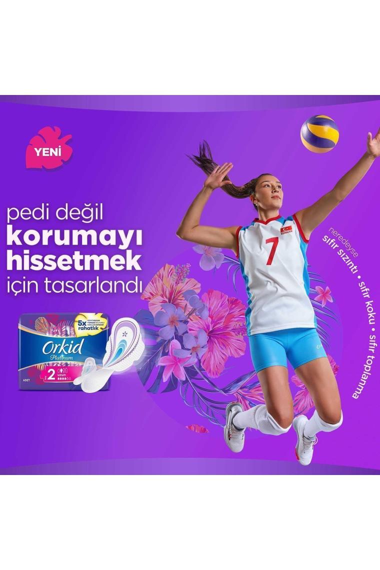 Platinum 40'lı Uzun Cesaret Paketi