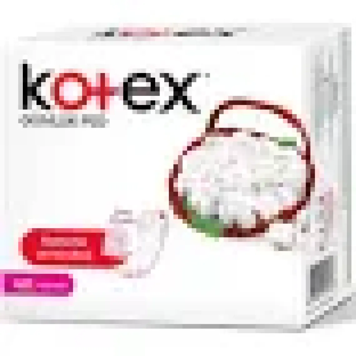 Kotex Normal Günlük Ped (60 Adet)
