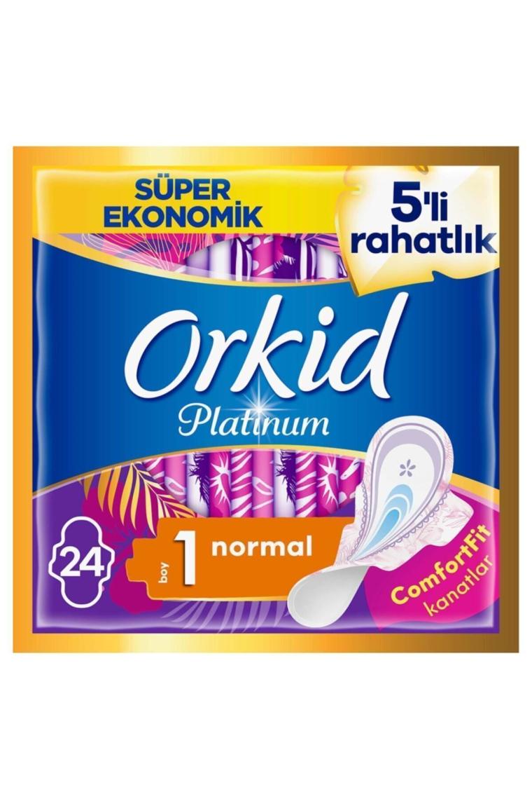 24'lü Platinum Normal Hijyenik Ped