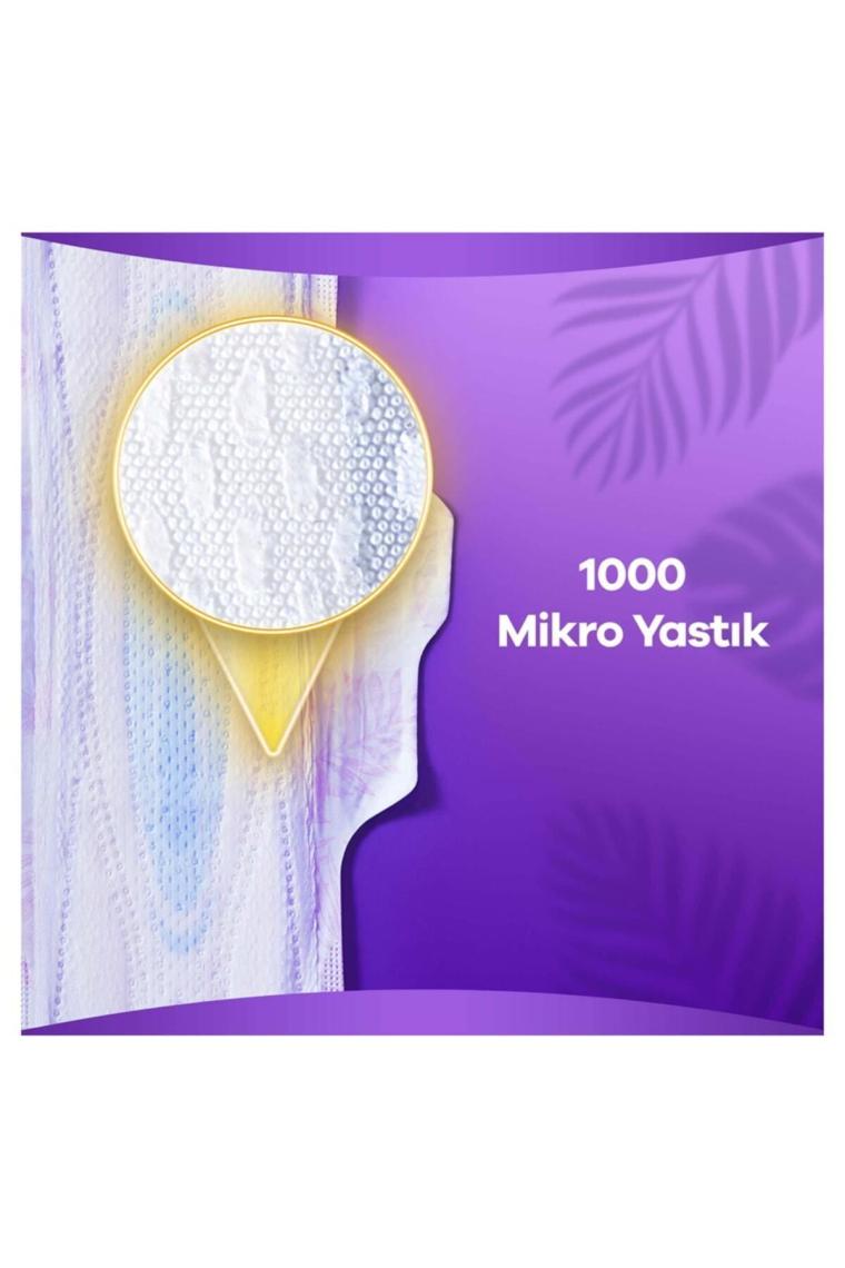 24'lü Platinum Normal Hijyenik Ped
