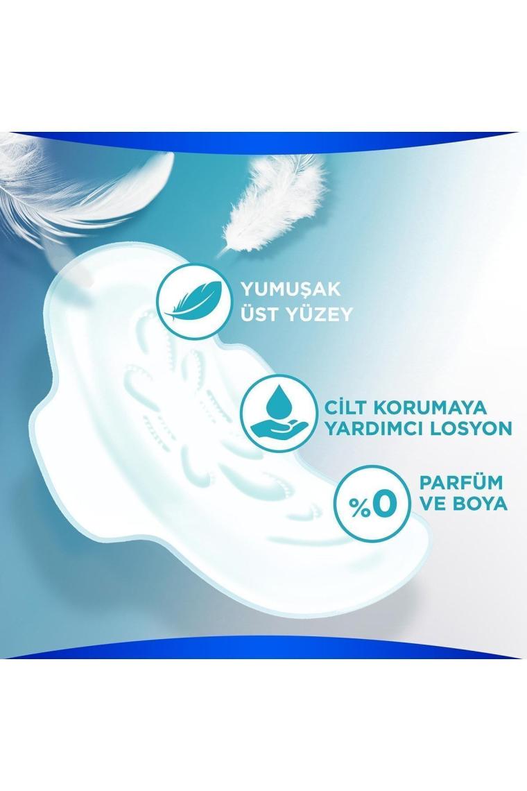 Ekstra Hassas Cesaret Paketi Normal 80 Adet