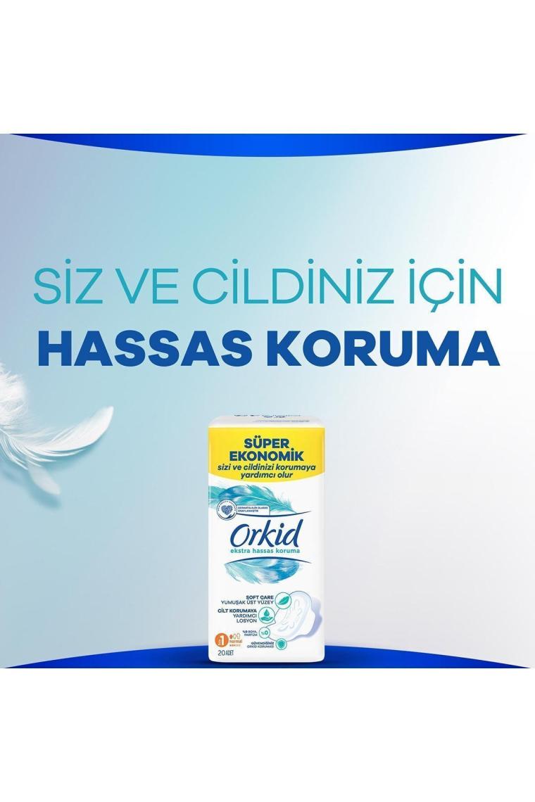 Ekstra Hassas Cesaret Paketi Normal 80 Adet