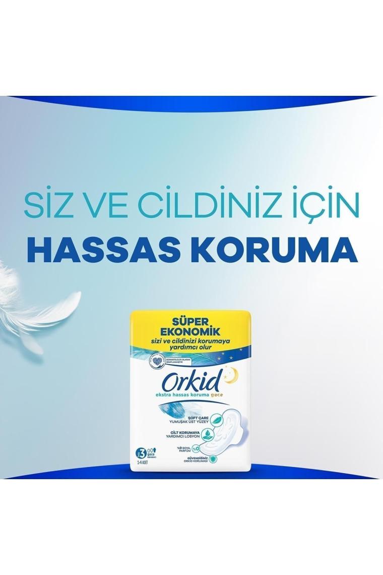 Ekstra Hassas Cesaret Paketi Gece 28'li
