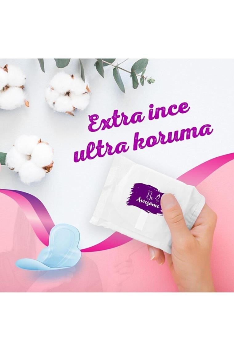 VENÜS HİJYENİK PED GECE 84 ADET (12 PAKET)
