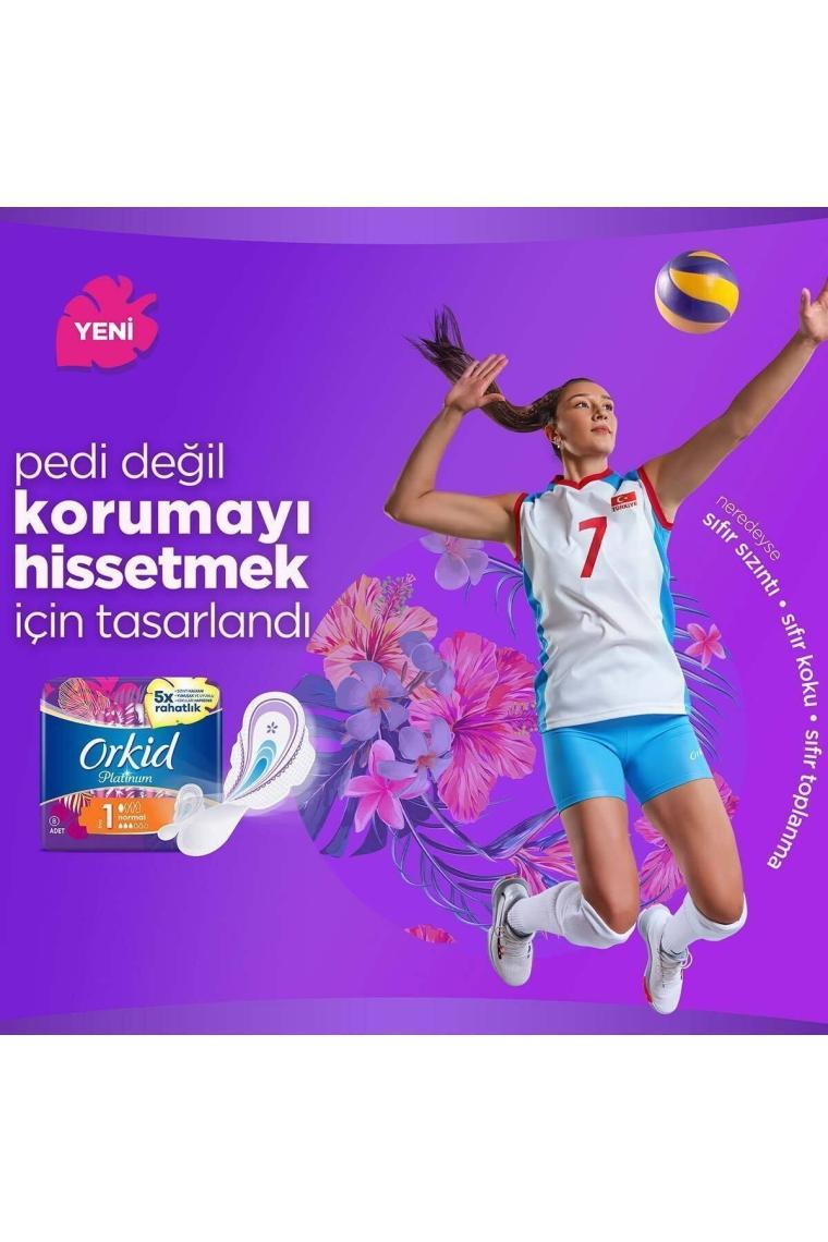 Platinum 48'li Normal Cesaret Paketi