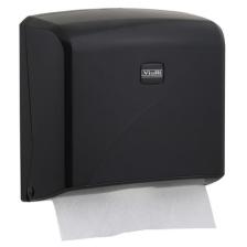 Z Katlı Kağıt Havlu Dispenseri Max 22 Cm 200 Adet Siyah K2b