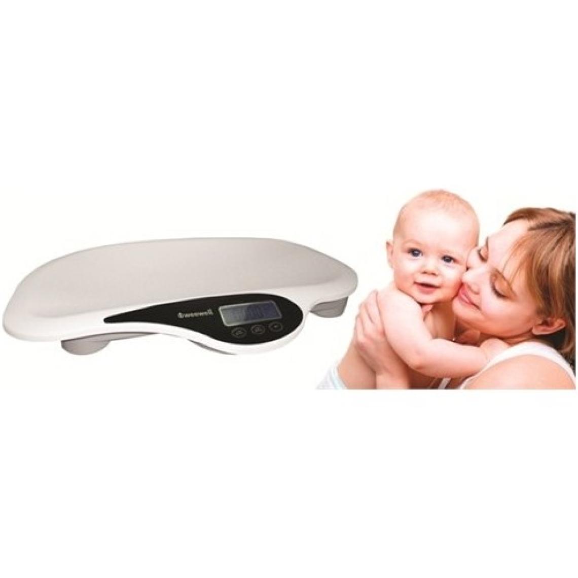 Weewell WWD700 Elektronik Bebek Tartı