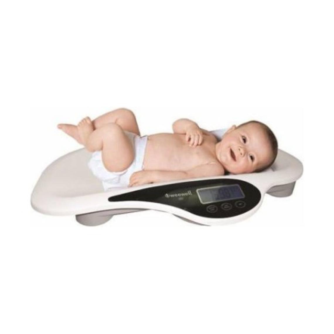 Weewell WWD700 Elektronik Bebek Tartı