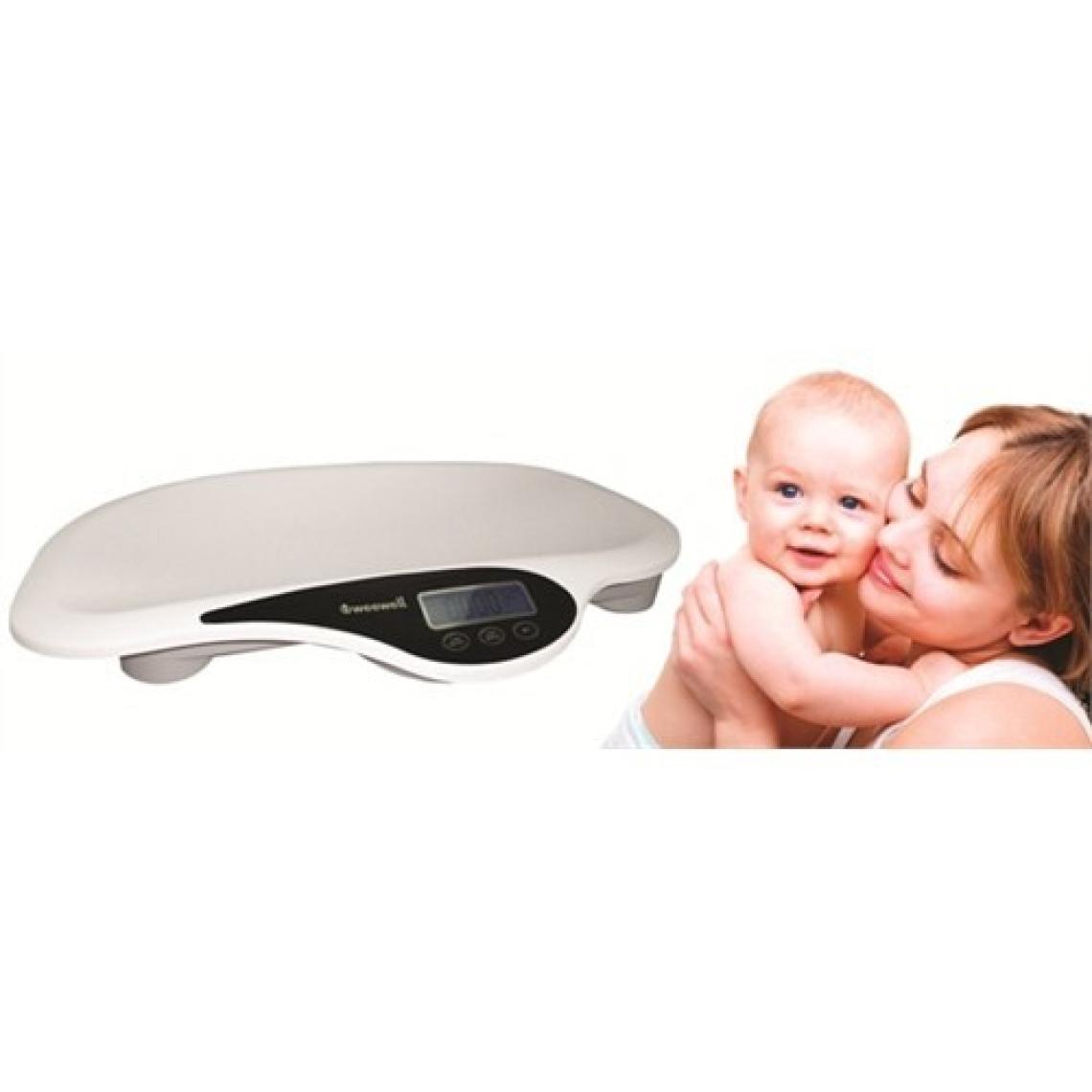 Weewell WWD700 Elektronik Bebek Tartı