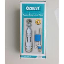 Basmalı Klozet Rezervuar Iç Takım 2 Yıl Garanti