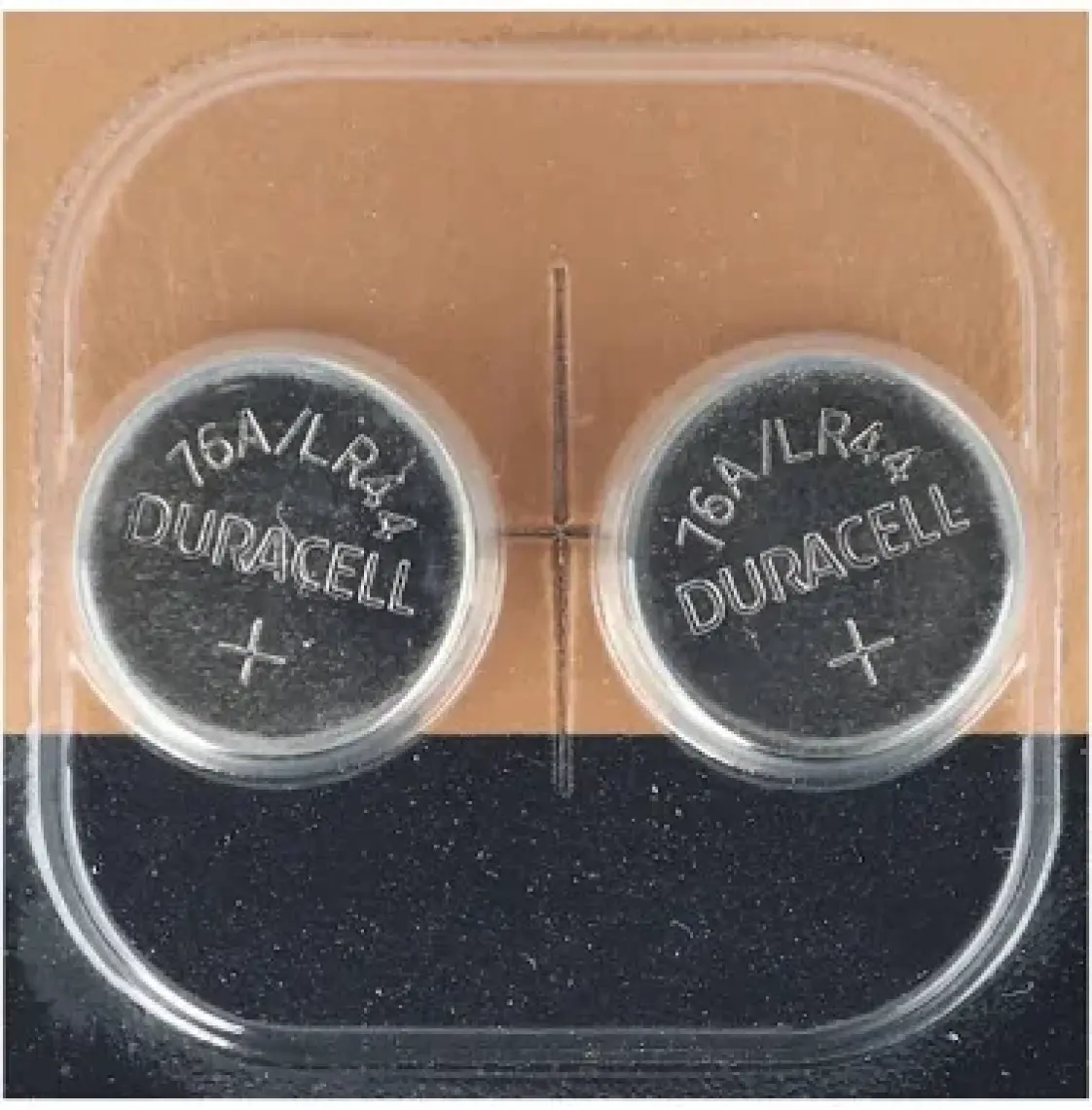 Duracell Alkalin LR44 1.5Volt Pil